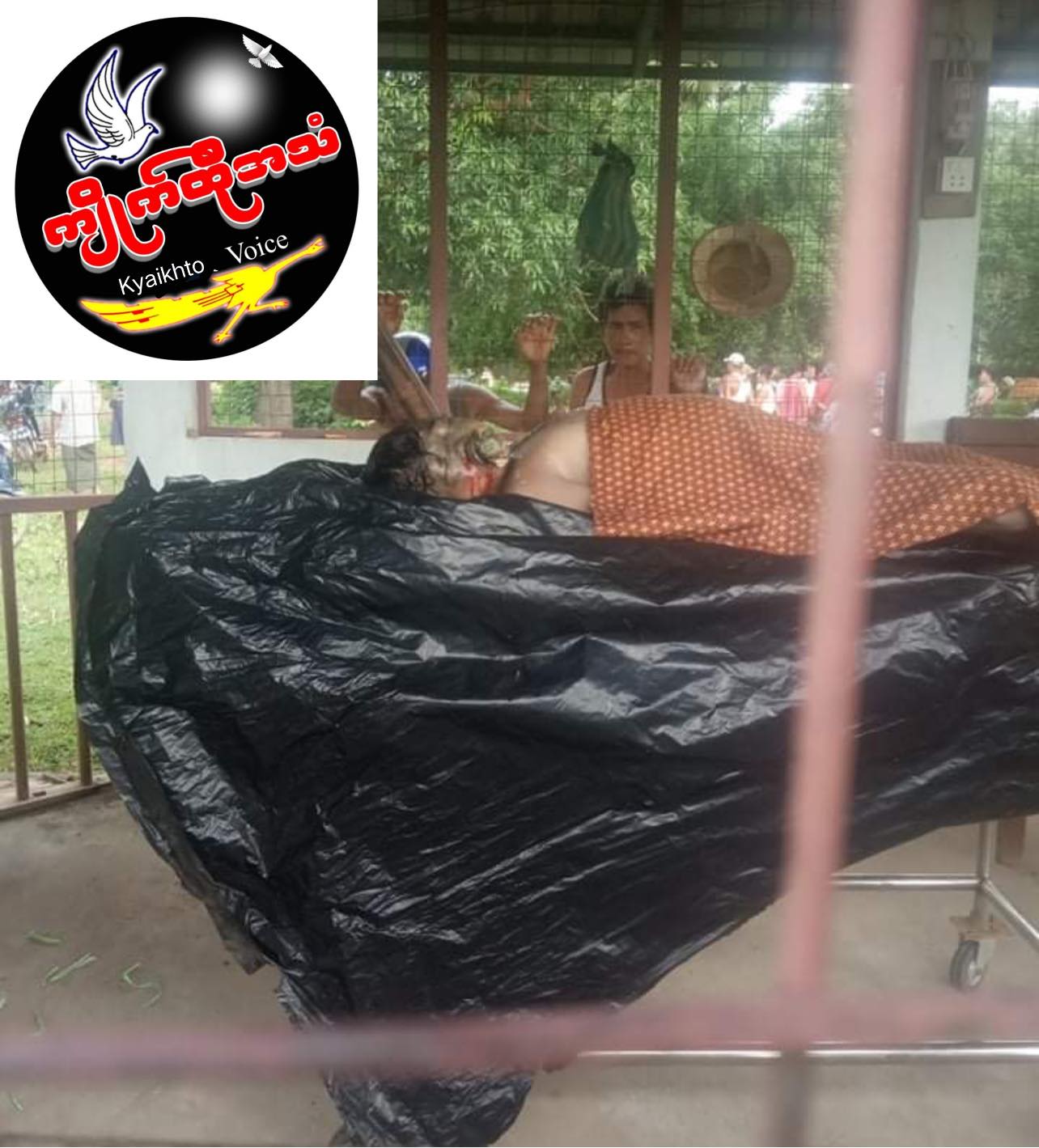 မွန်ပြည်နယ် ကျိုက်ထိုမြို့တွင် ၁၁ နှစ်အရွယ်သက်ငယ်မုဒိန်းမှုဖြစ်ပွား၍ တိုင်ကြားရာ မုဒိန်းမှုမမြောက်ကြောင်း ရဲဌာနမှလာဘ်စား၍ဆို